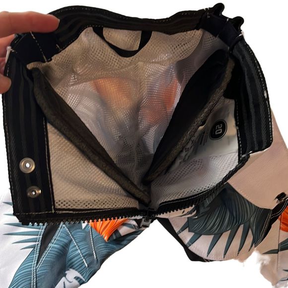 THOR Pulse Tropix youth pants - 20 - Picture 6 of 9